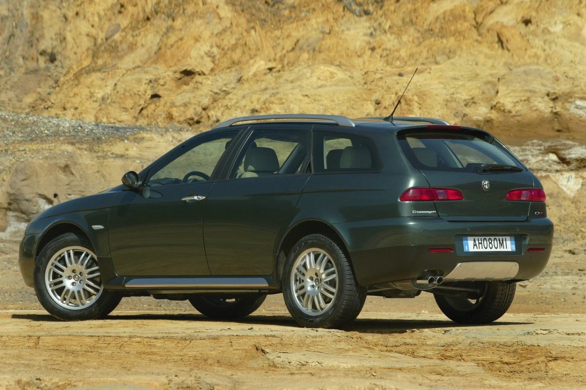 ALFA ROMEO 156