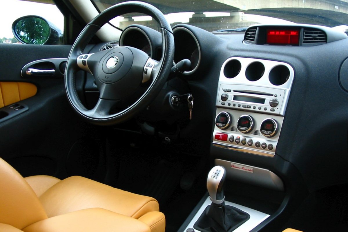 ALFA ROMEO 156