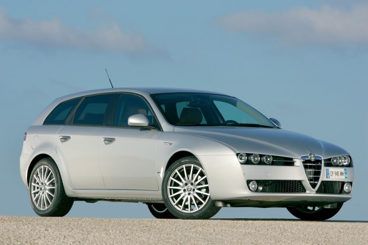 ALFA ROMEO 156