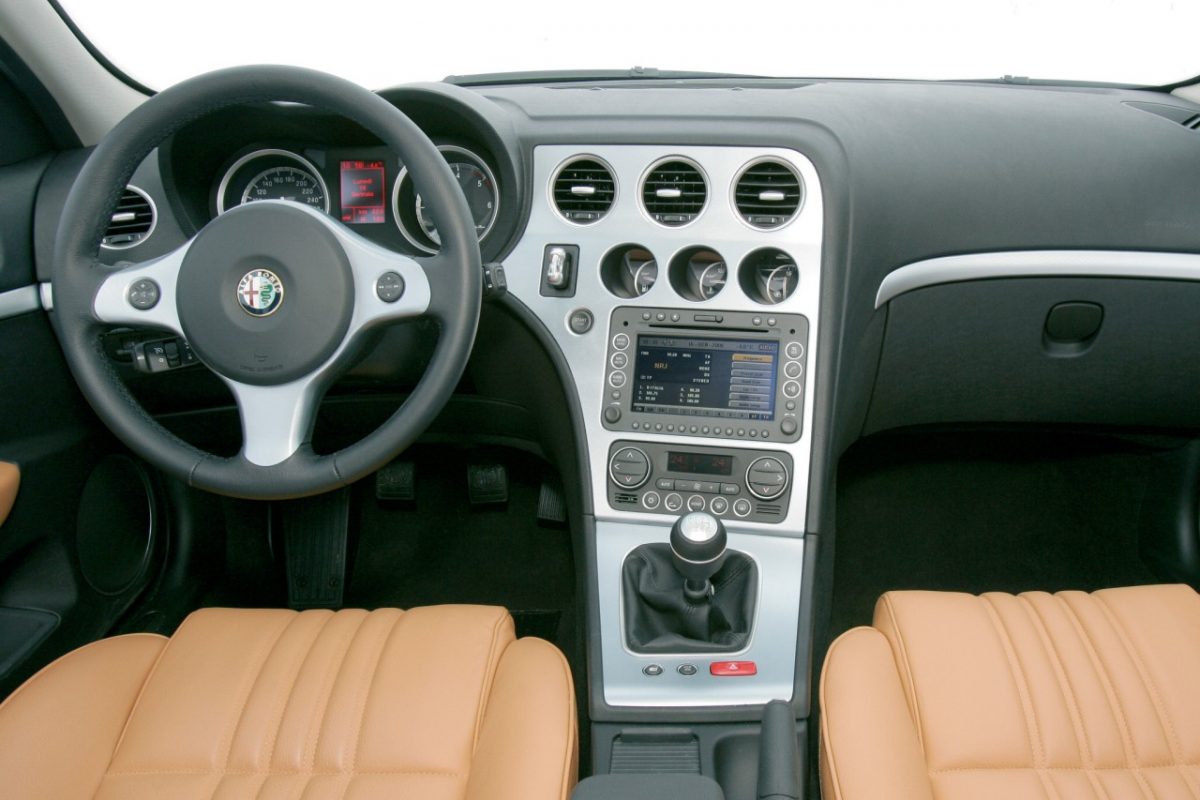 ALFA ROMEO 156