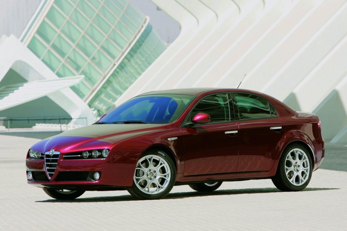 ALFA ROMEO 156