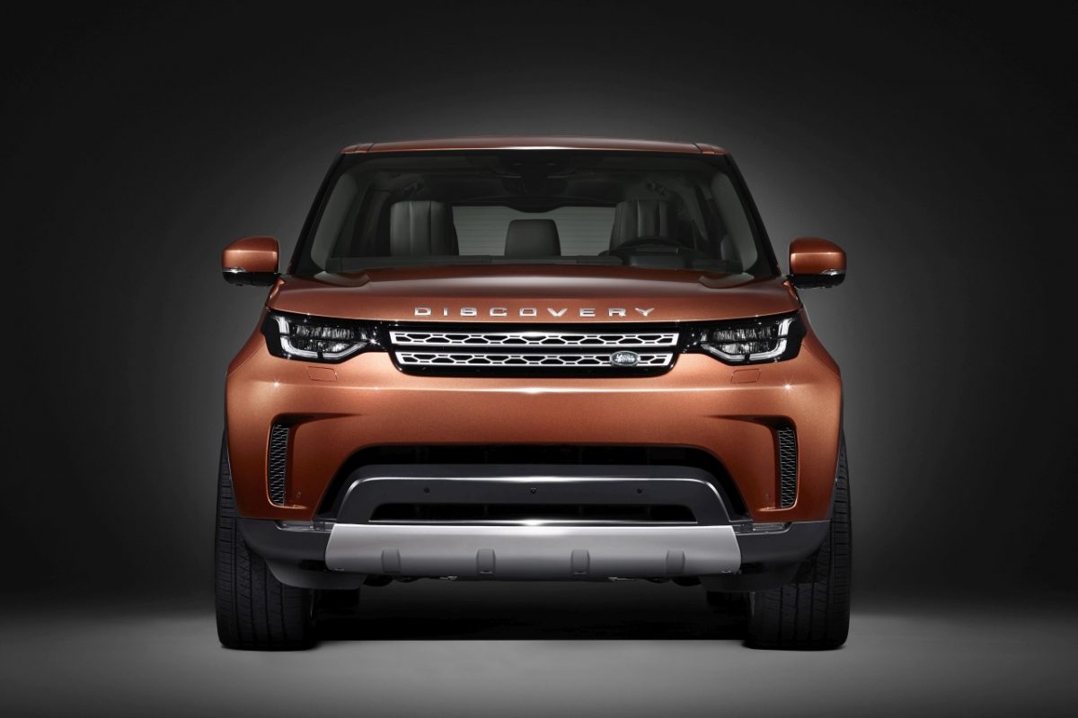 LAND ROVER DISCOVERY