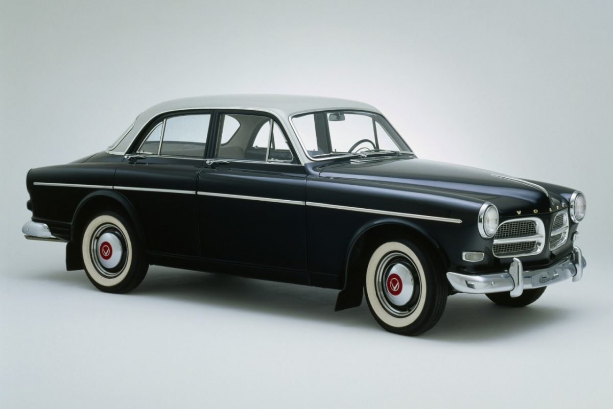 VOLVO AMAZON