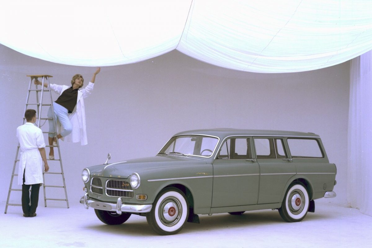 VOLVO AMAZON