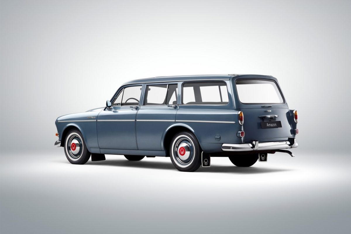 VOLVO AMAZON