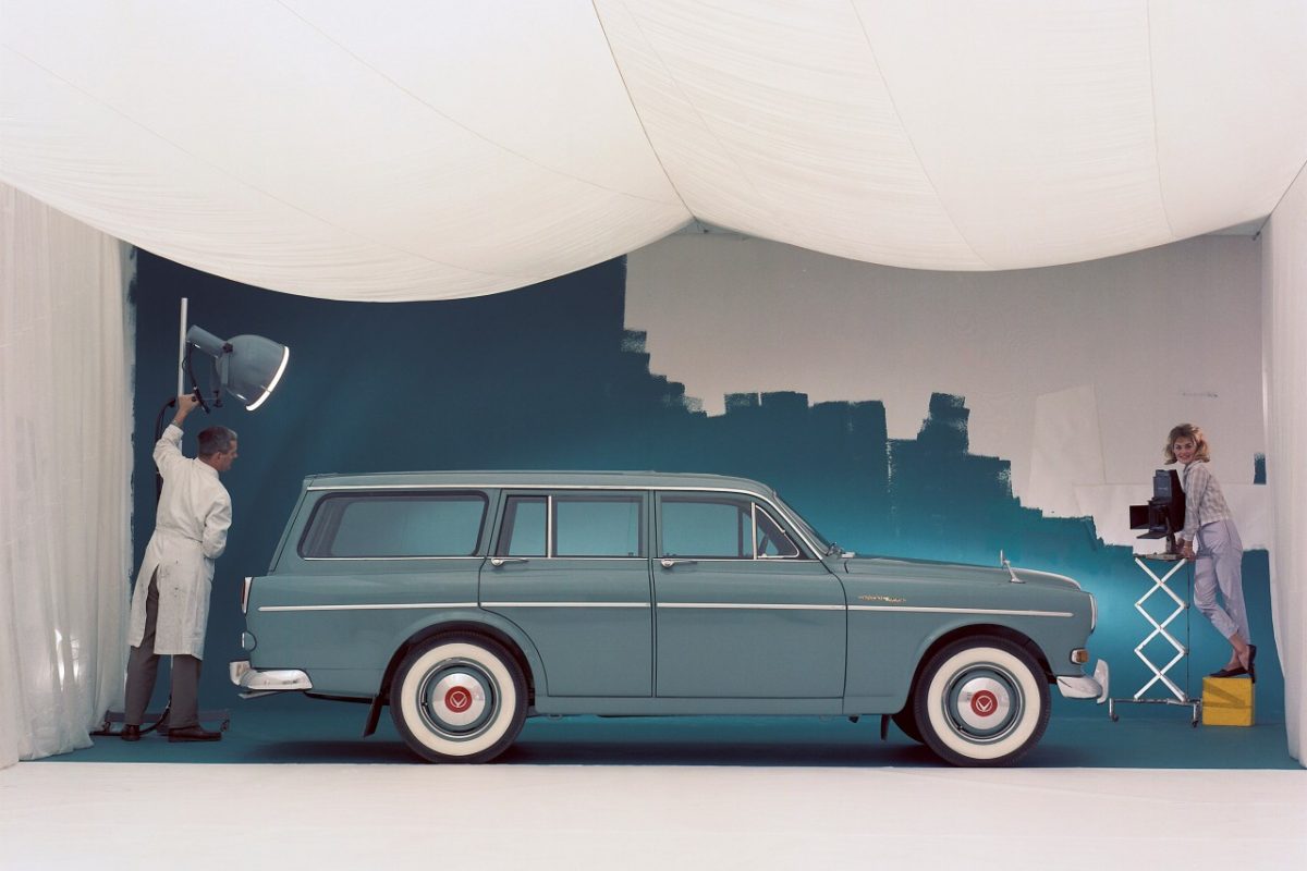 VOLVO AMAZON