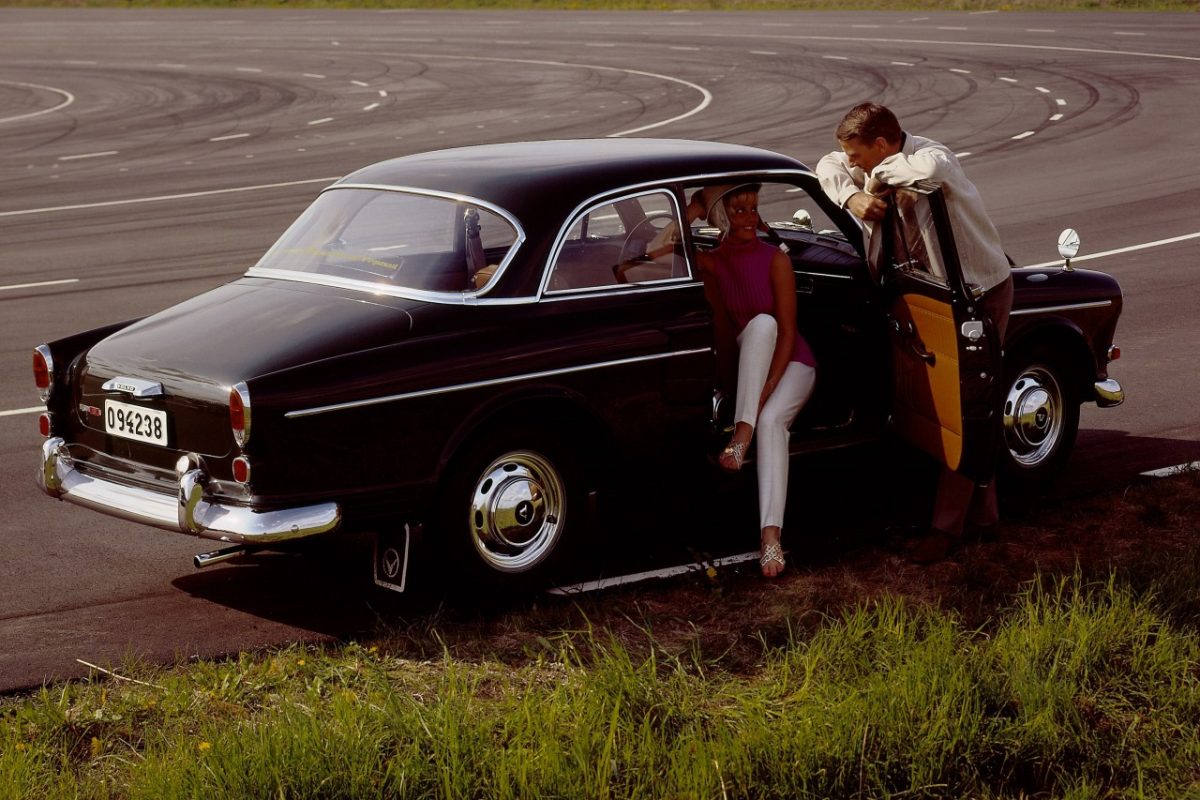 VOLVO AMAZON