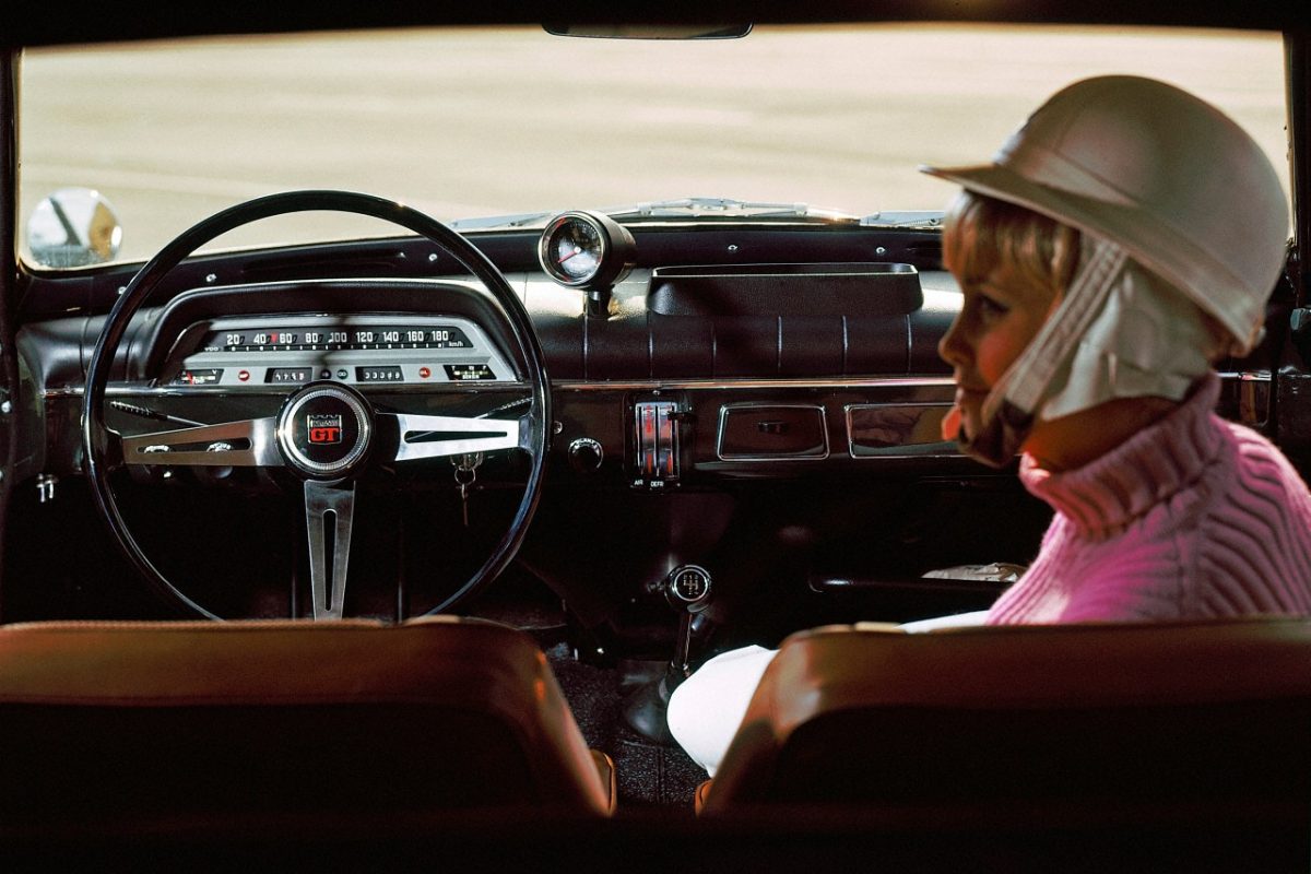 VOLVO AMAZON