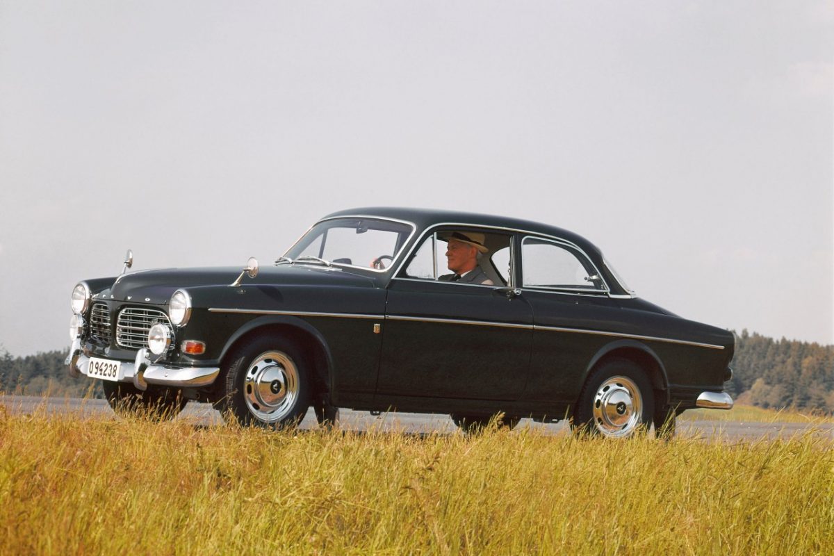 VOLVO AMAZON