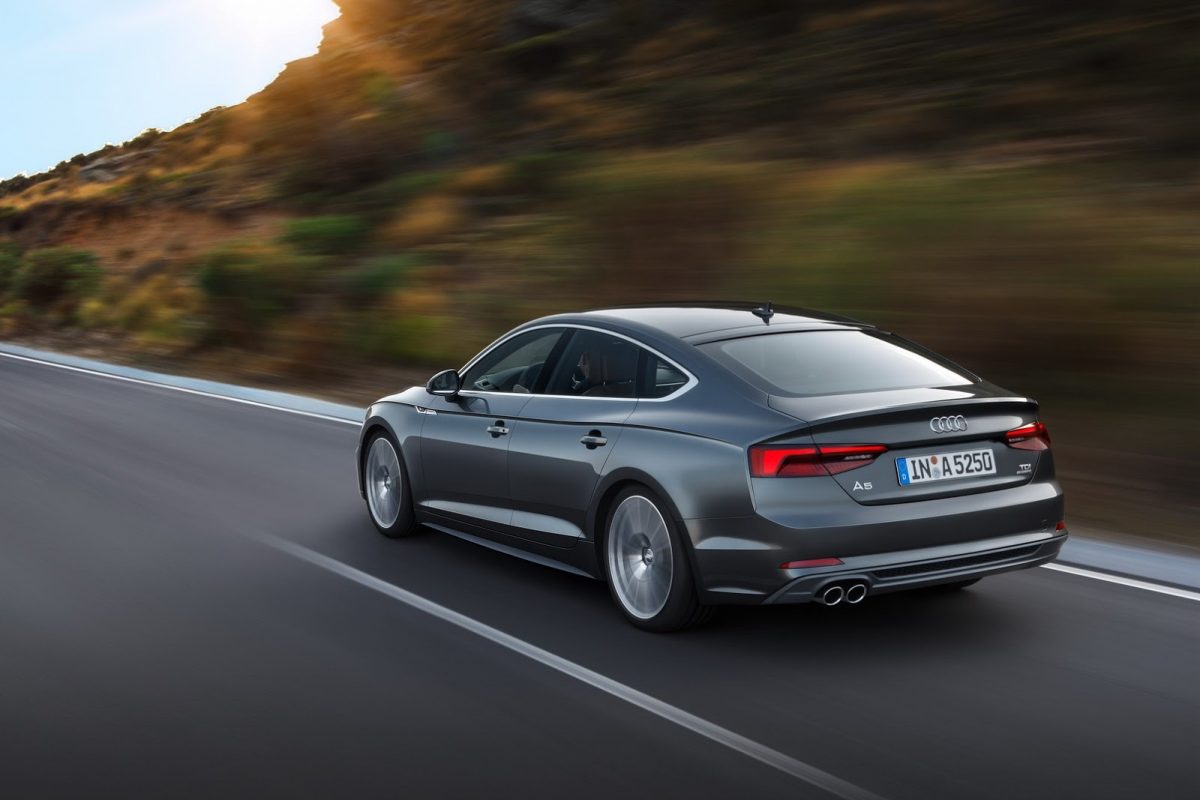 AUDI A5