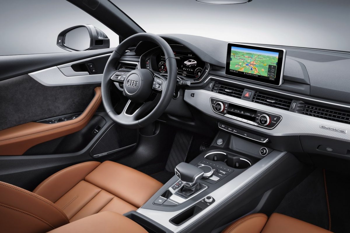 AUDI A5