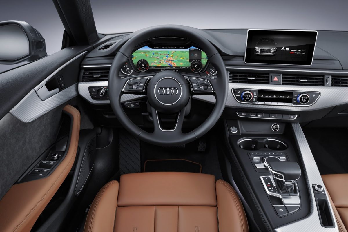 AUDI A5
