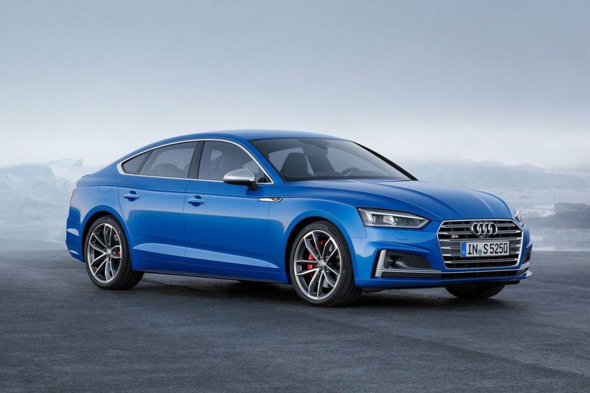 AUDI A5