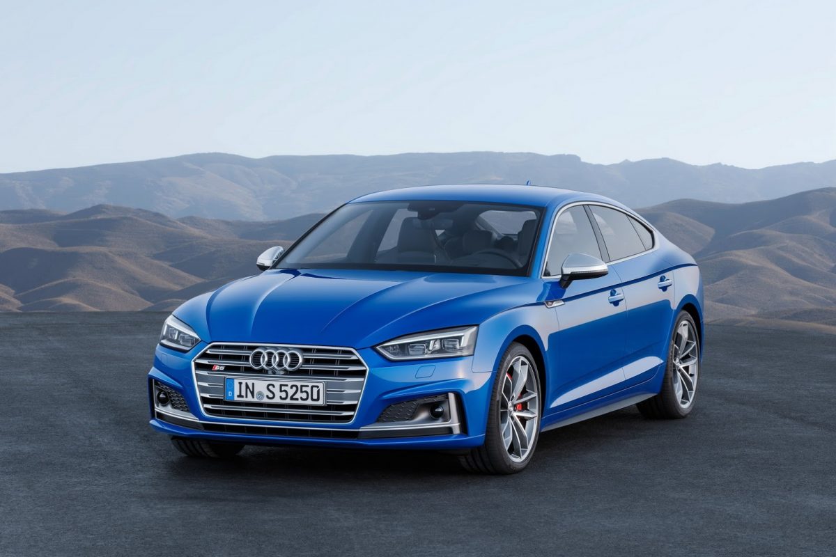 AUDI A5
