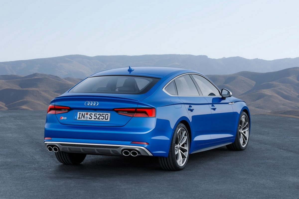 AUDI A5
