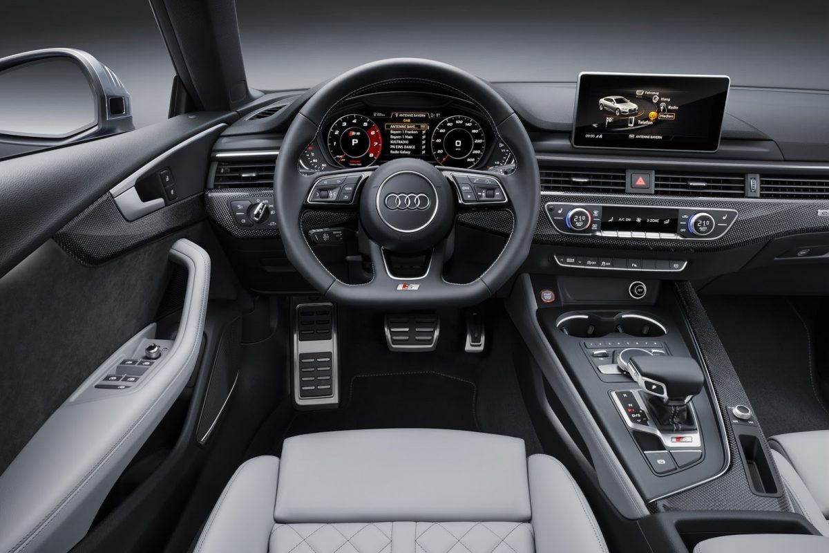 AUDI A5