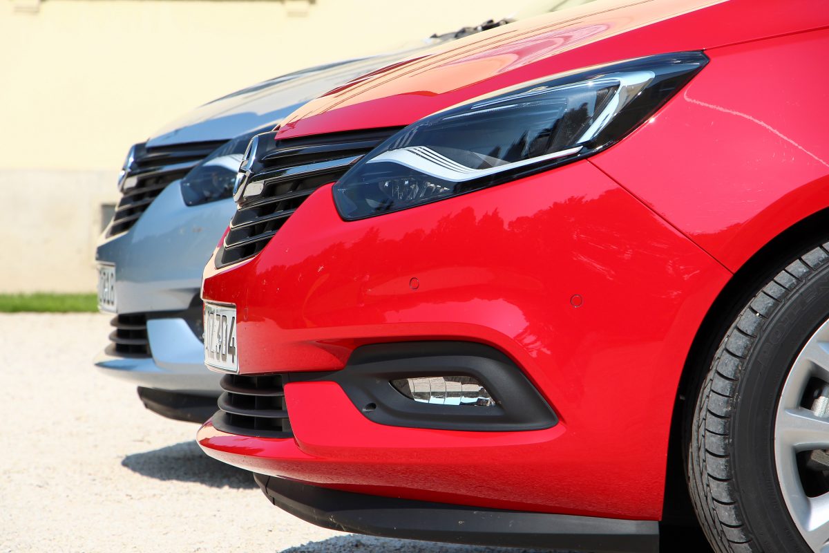 OPEL ZAFIRA TOURER