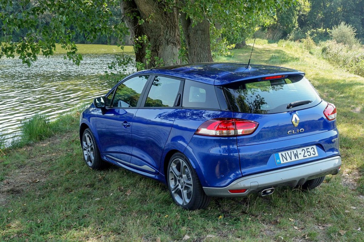 RENAULT CLIO