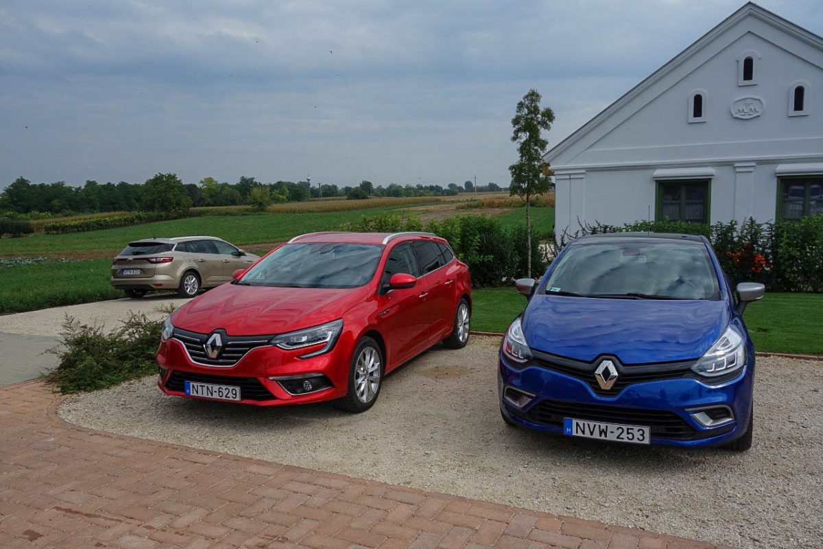 RENAULT CLIO