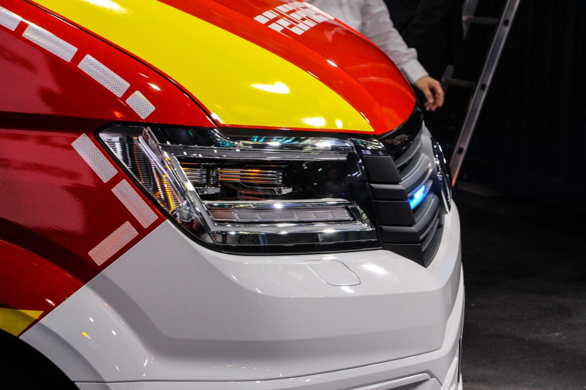 VOLKSWAGEN CRAFTER