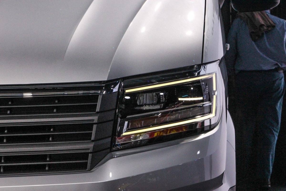 VOLKSWAGEN CRAFTER