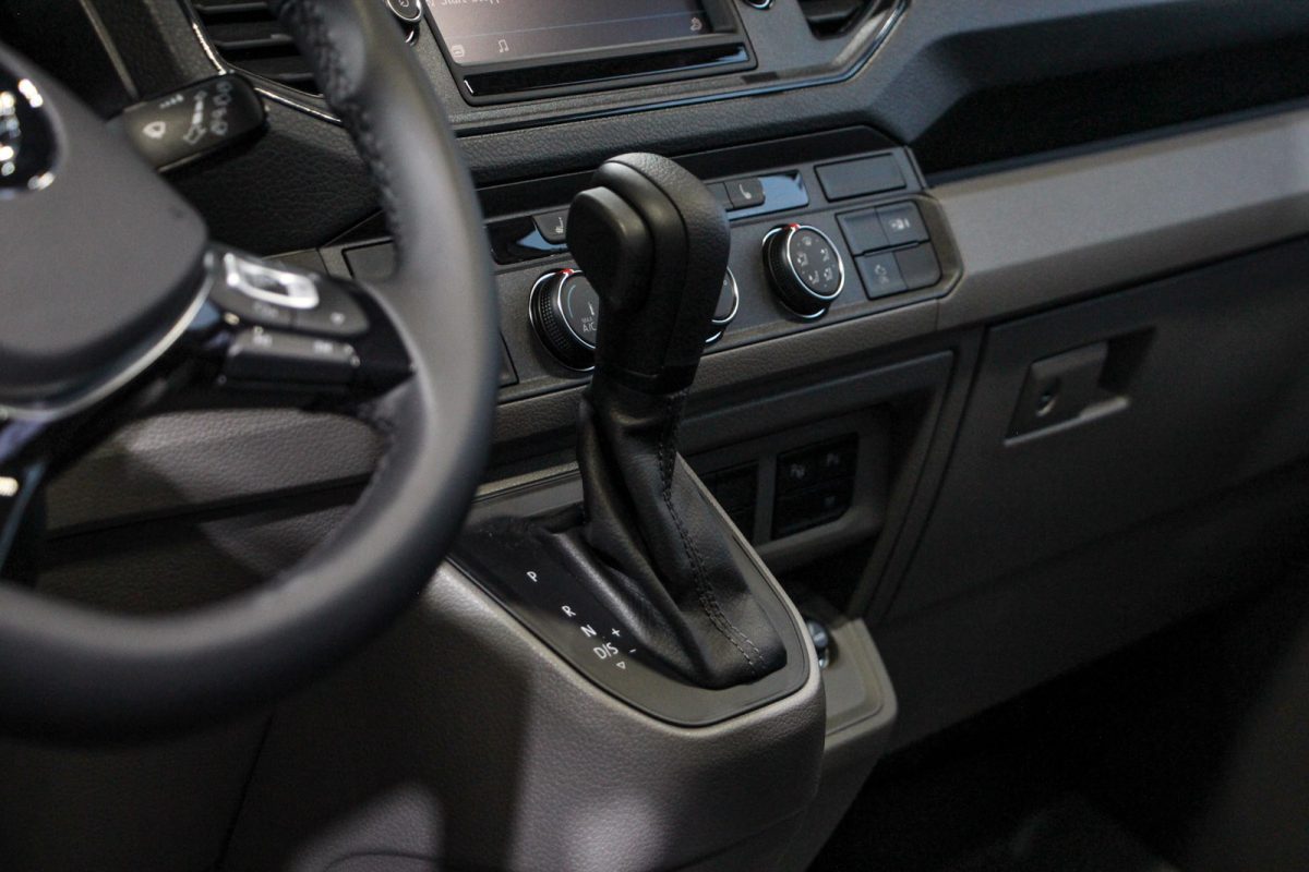 VOLKSWAGEN CRAFTER