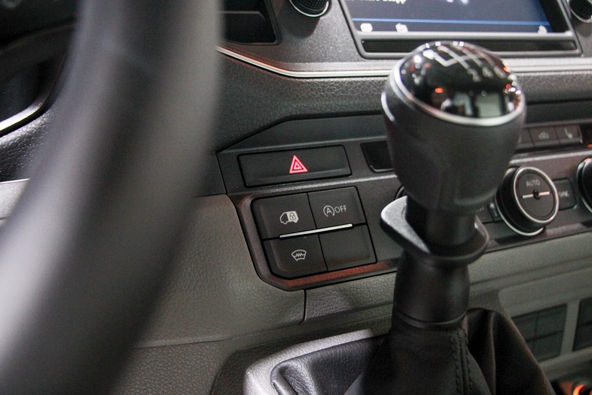VOLKSWAGEN CRAFTER