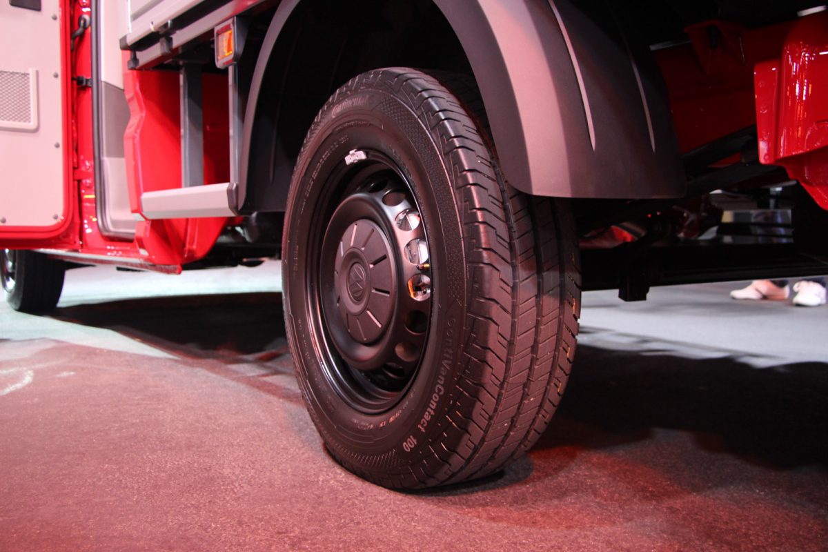 VOLKSWAGEN CRAFTER