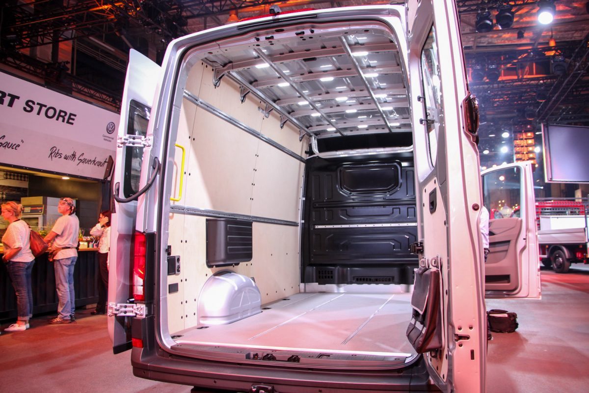 VOLKSWAGEN CRAFTER