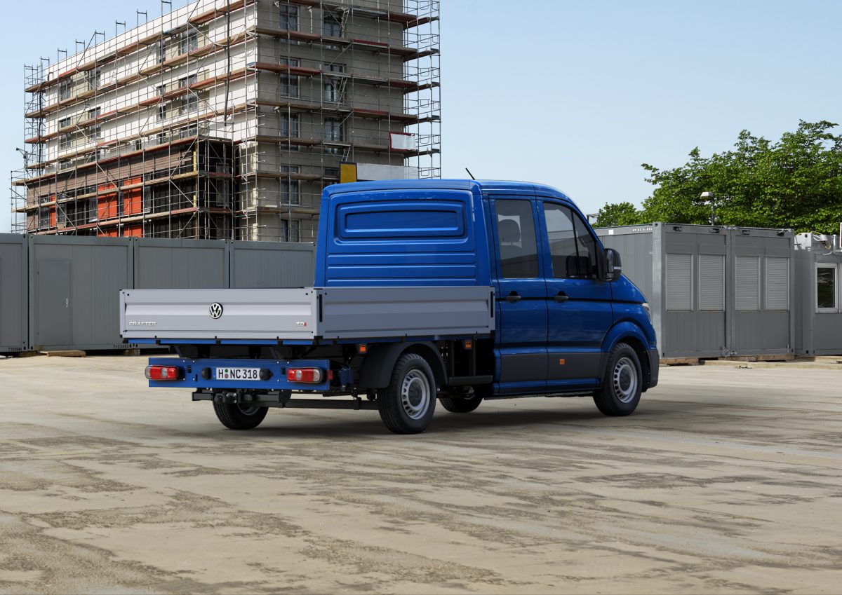VOLKSWAGEN CRAFTER
