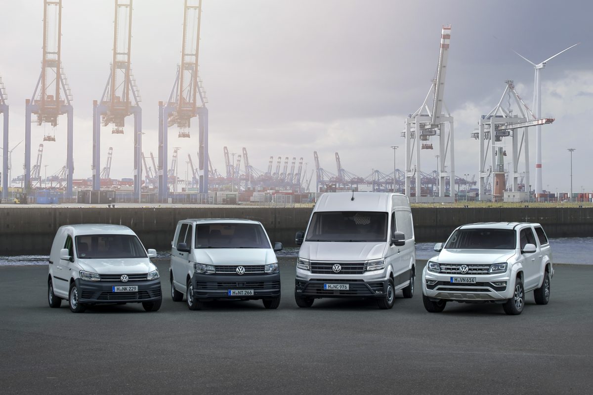 VOLKSWAGEN CRAFTER