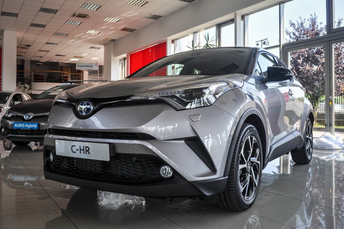 TOYOTA