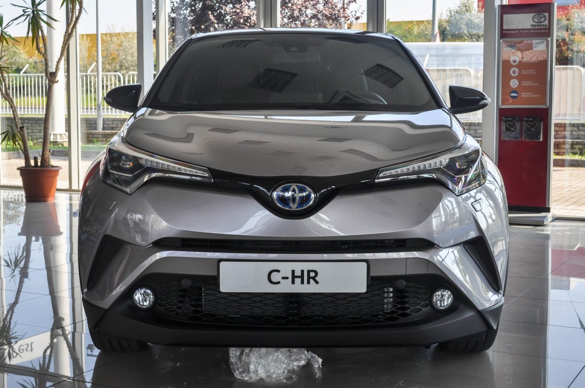 TOYOTA