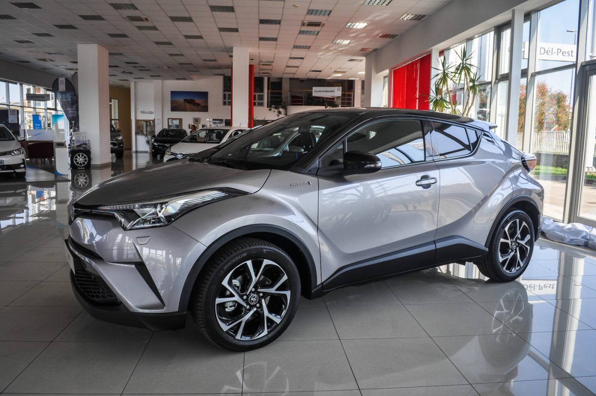 TOYOTA