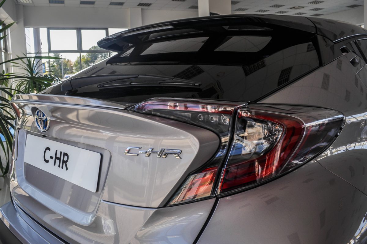 TOYOTA