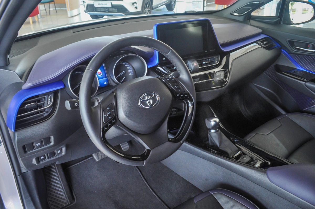 TOYOTA