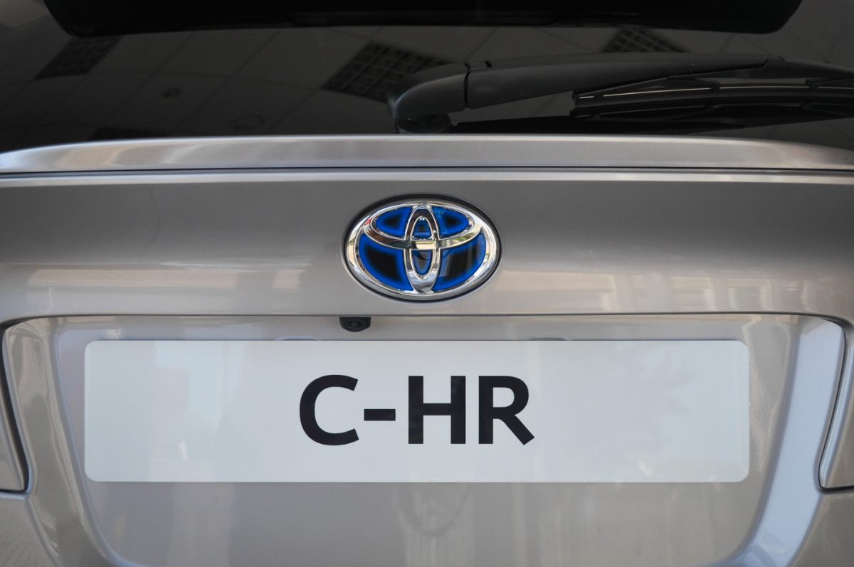 TOYOTA