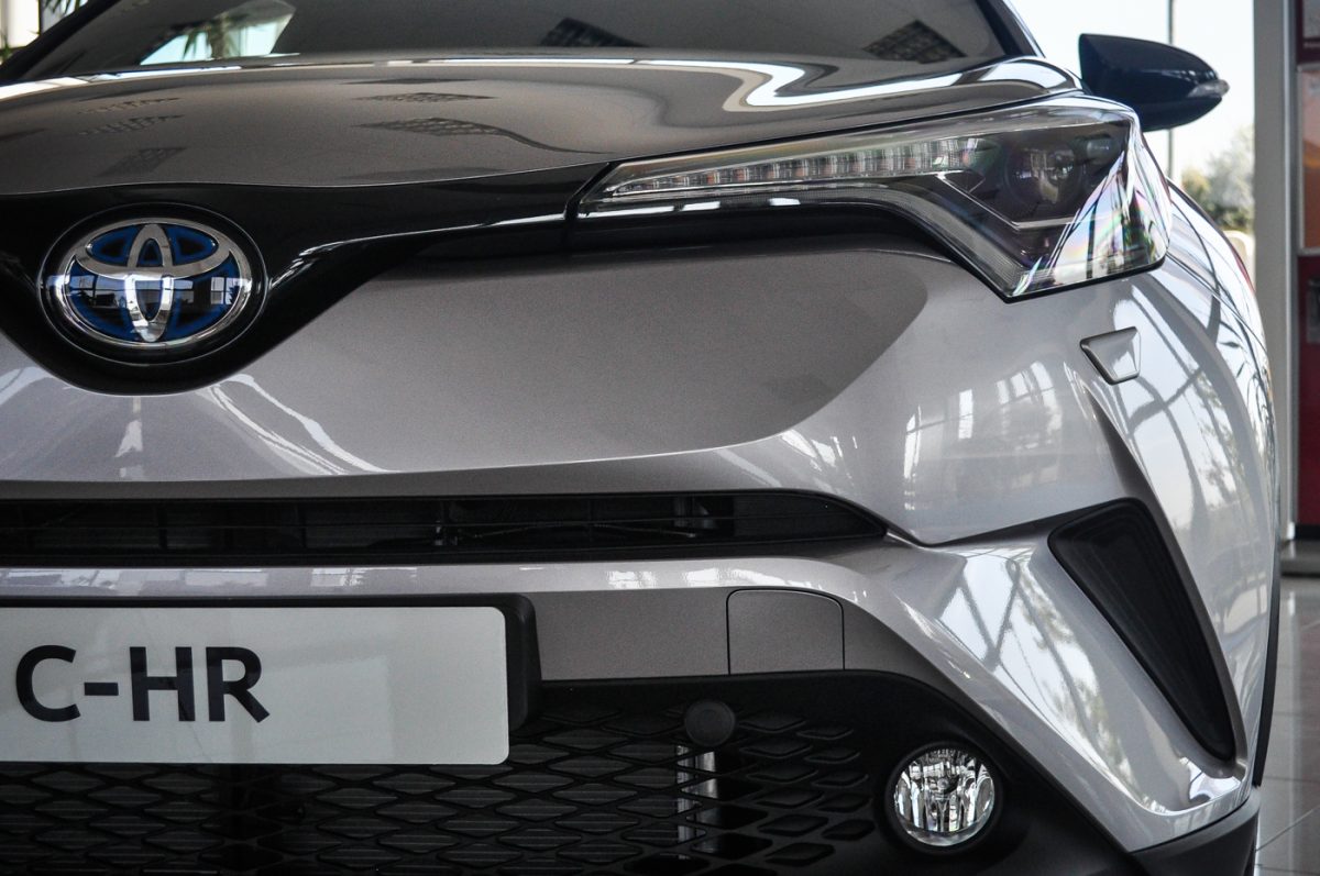 TOYOTA