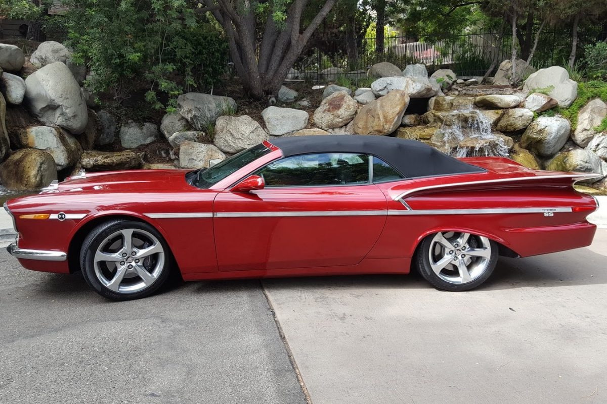 CHEVROLET CAMARO