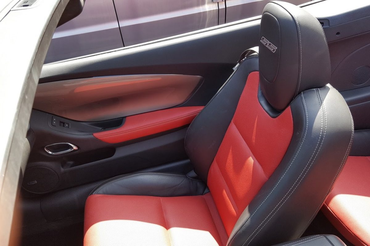 CHEVROLET CAMARO