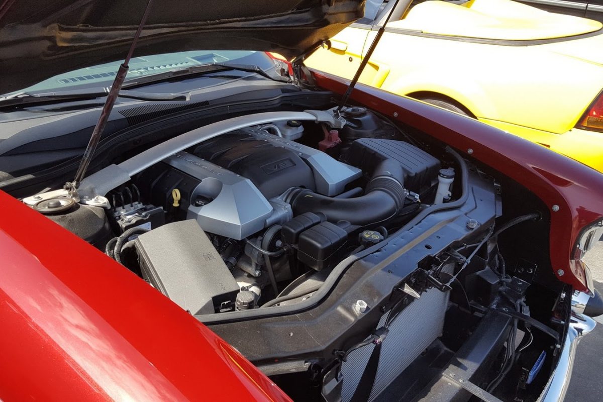 CHEVROLET CAMARO