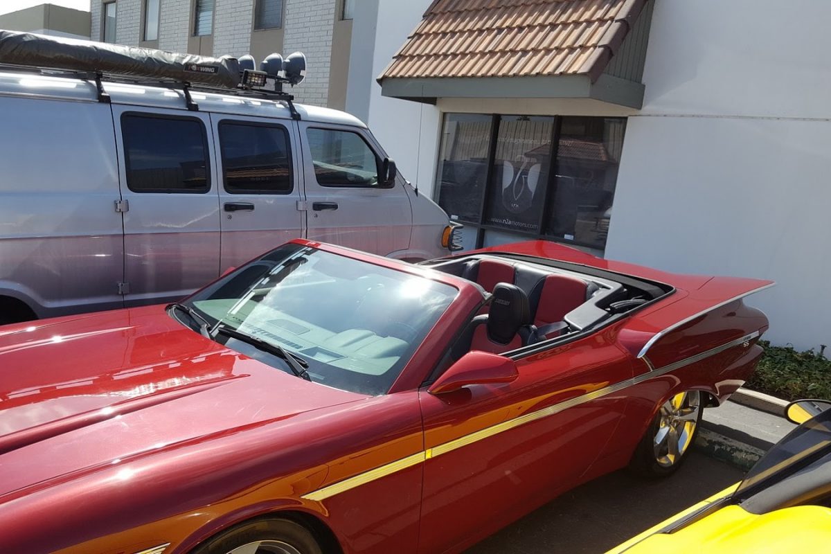 CHEVROLET CAMARO