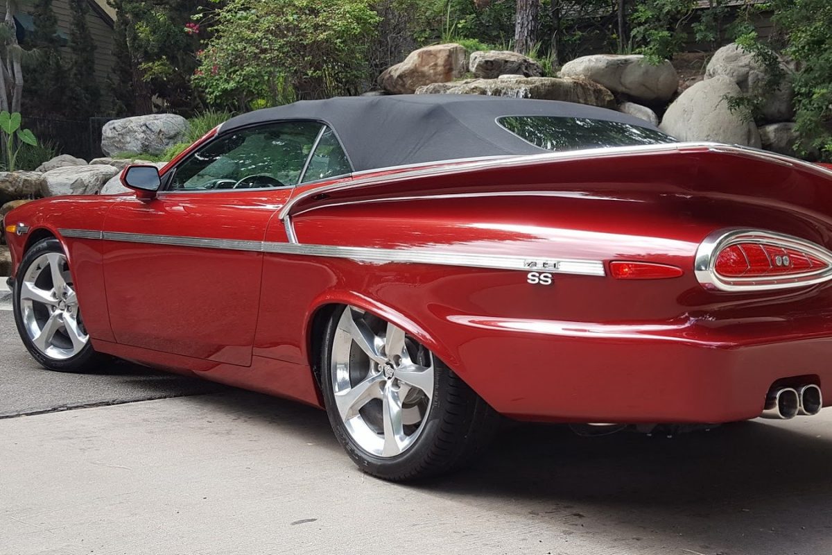 CHEVROLET CAMARO