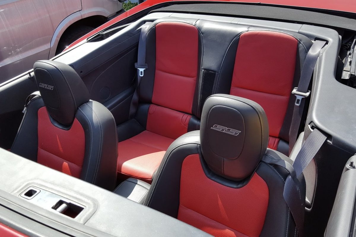 CHEVROLET CAMARO