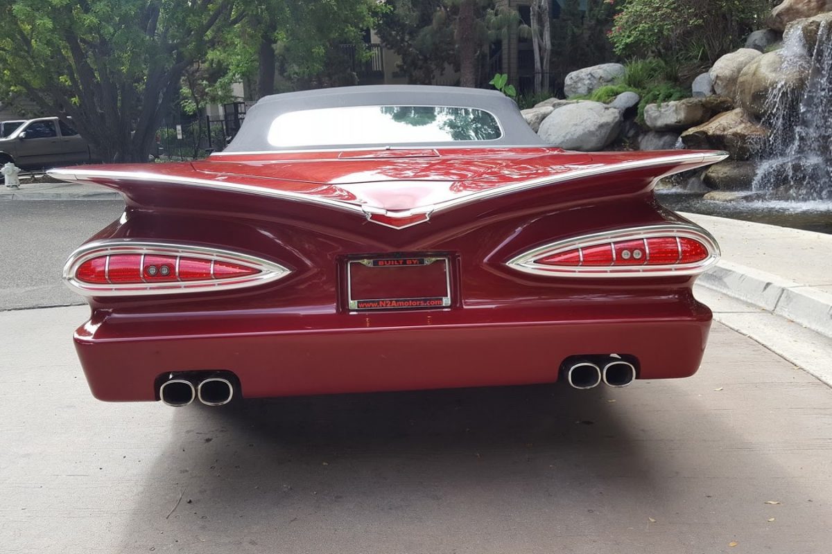 CHEVROLET CAMARO