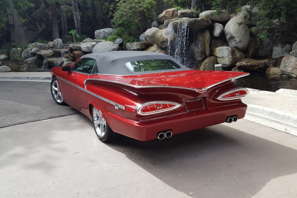 CHEVROLET CAMARO