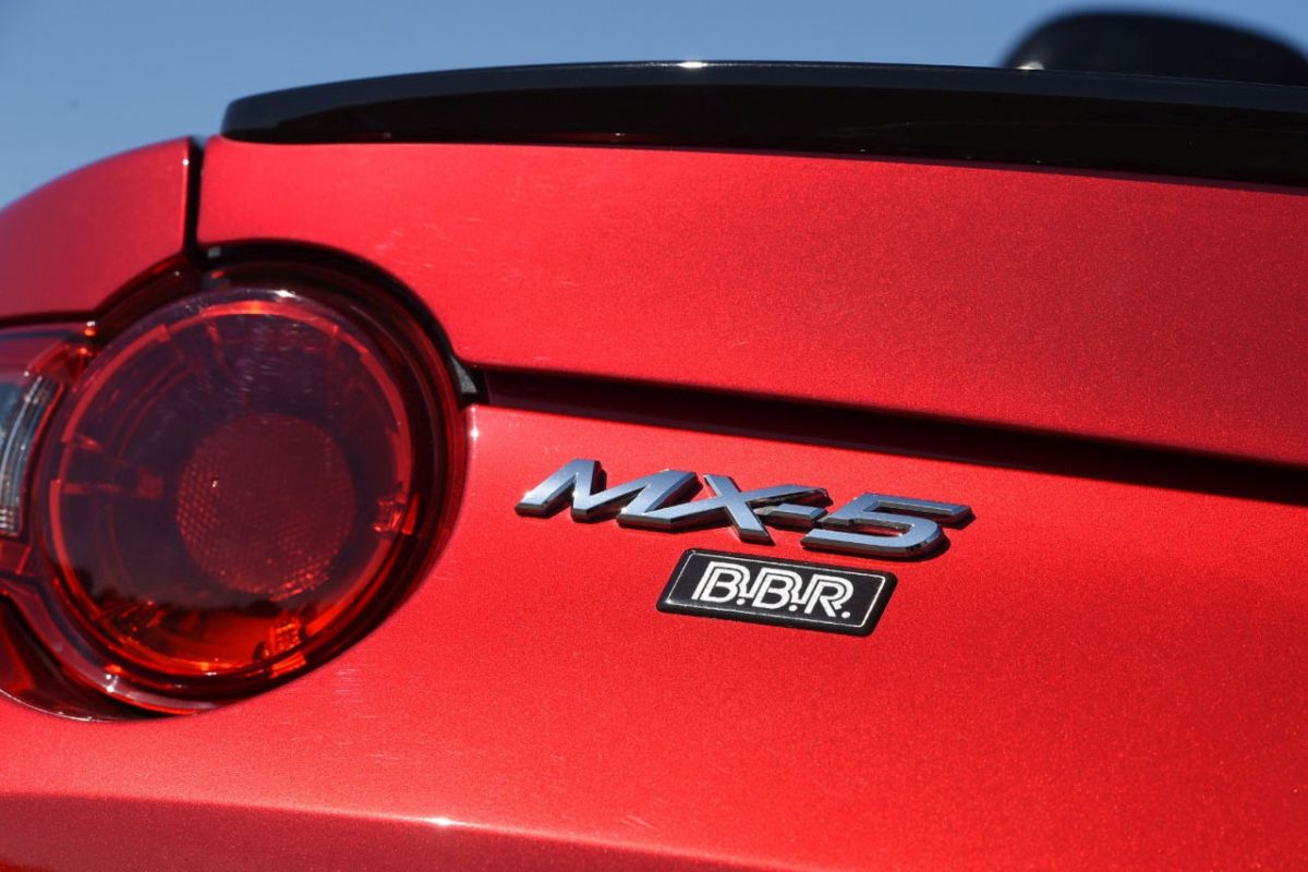 MAZDA MX-5