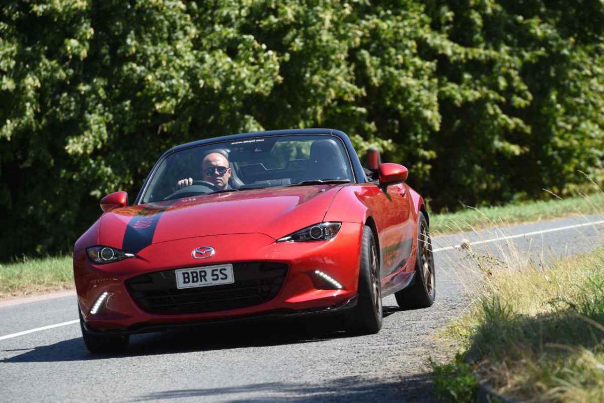 MAZDA MX-5