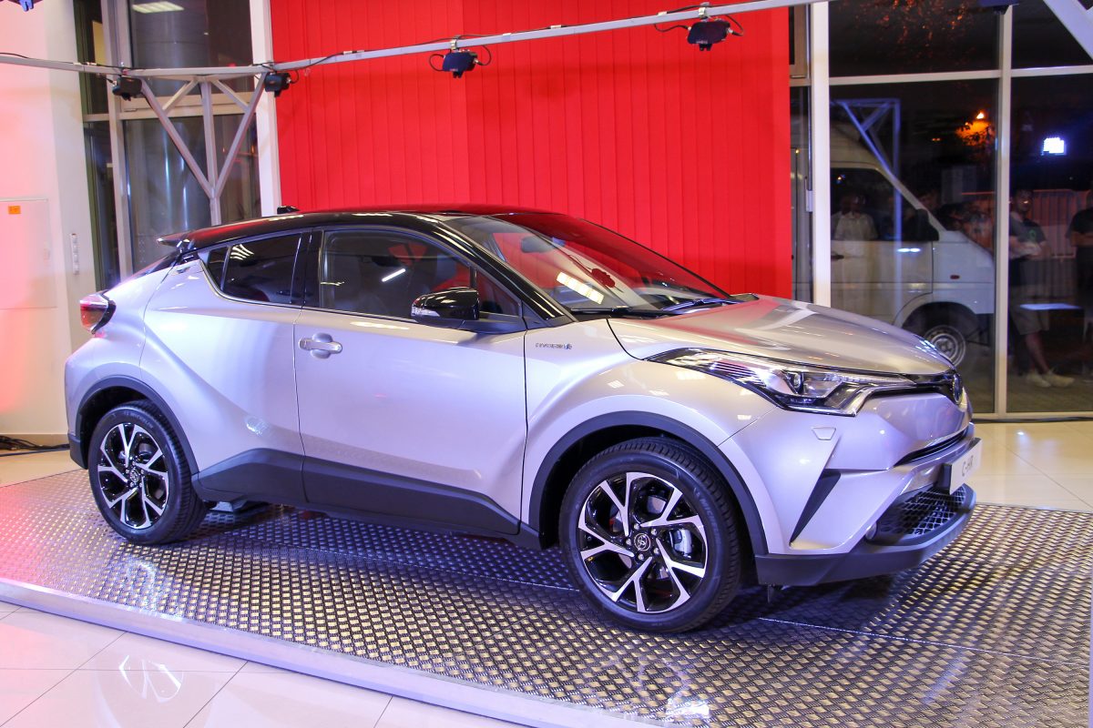 TOYOTA