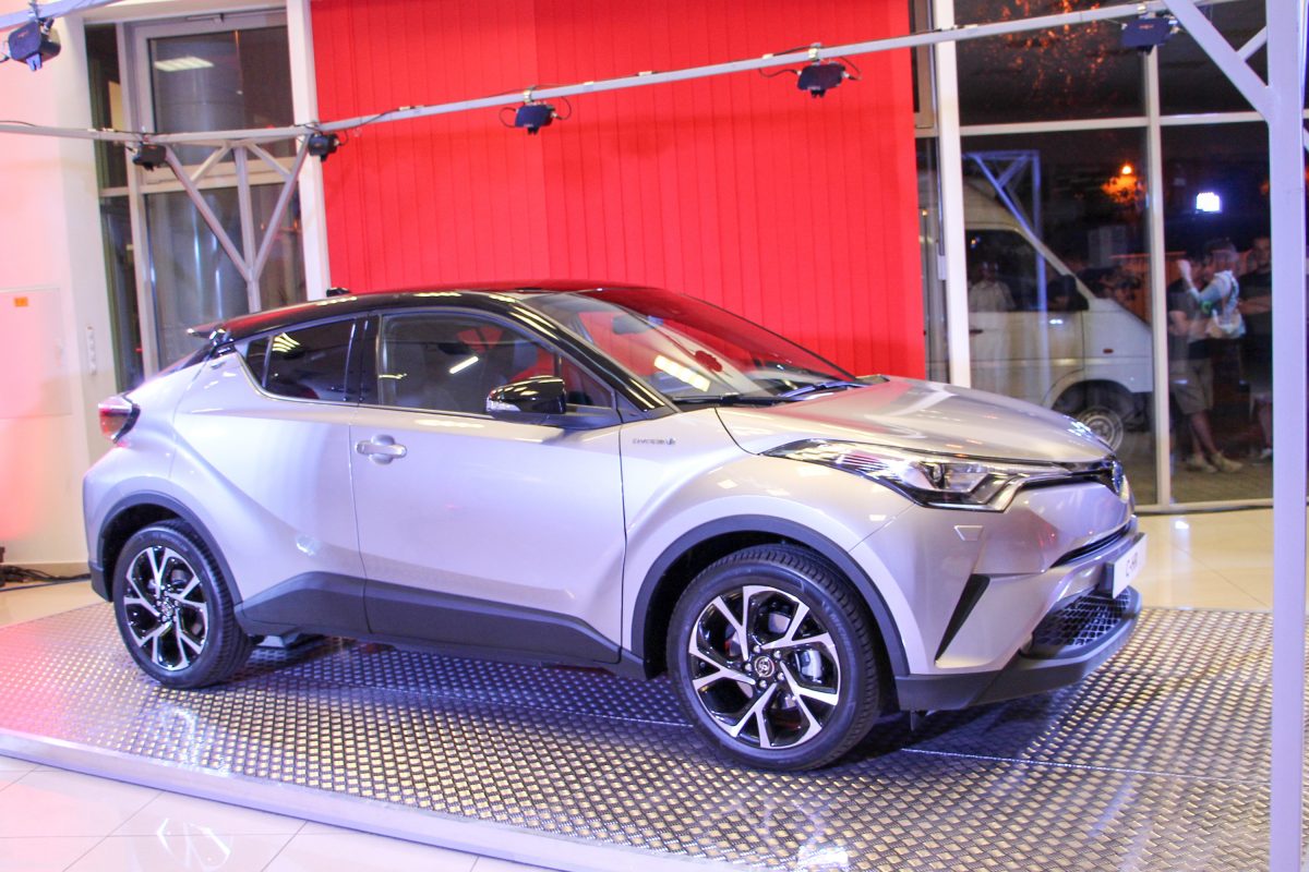 TOYOTA
